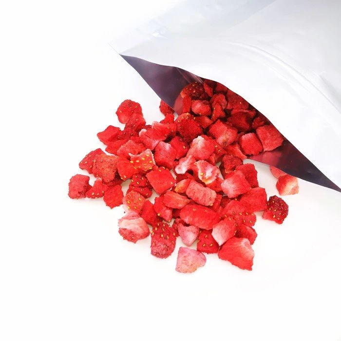 freeze dried strawberry cubes 2