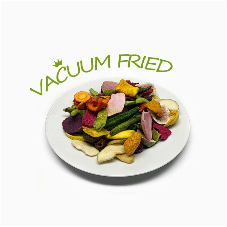 Vegetable Chip Sticks